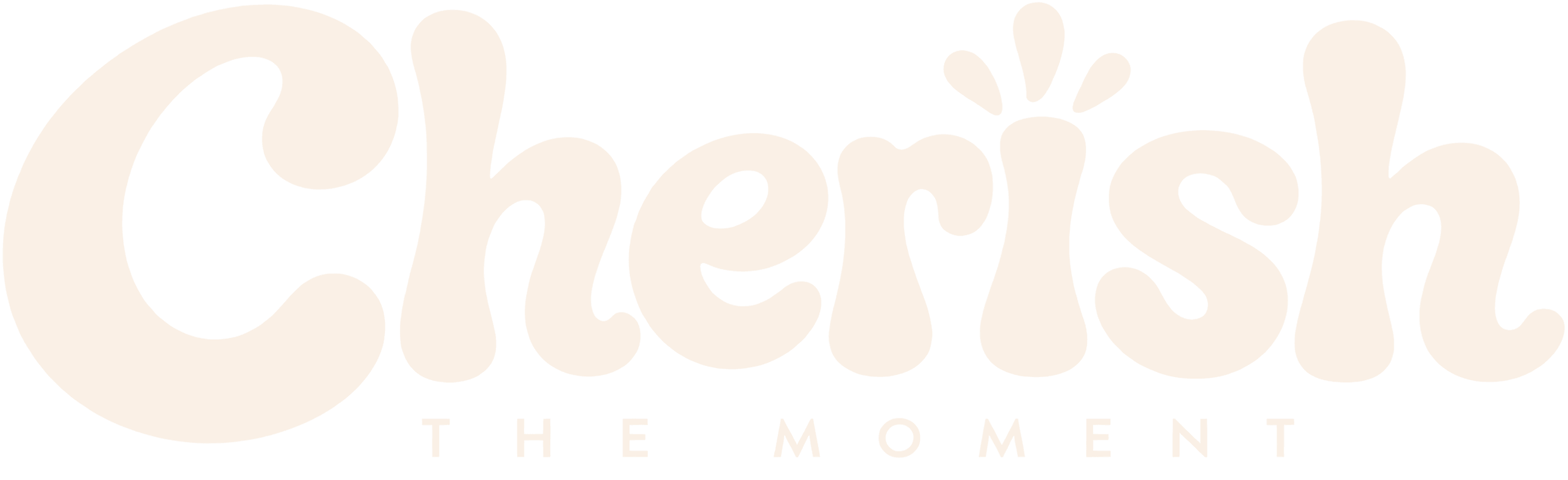Cherish The Moment
